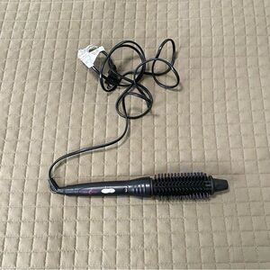 Power Styler Black Curling Comb Wand
